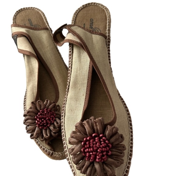 Anse Rioja Wedges - Picture 5 of 9